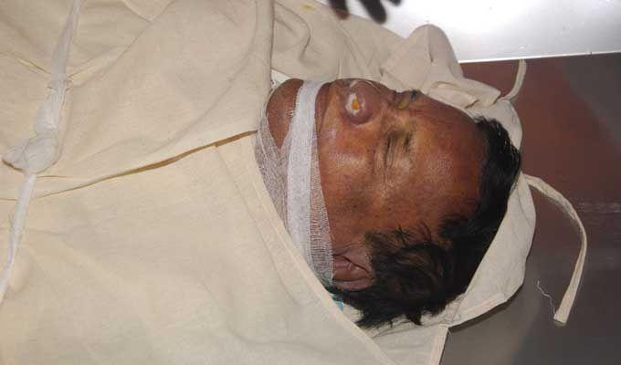 Celebrities at Gali Muddu Krishnama Naidu Condolence Photos