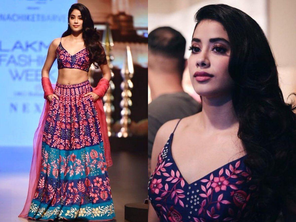 Celebrities at Lakme Fashion Week 2018 Photos