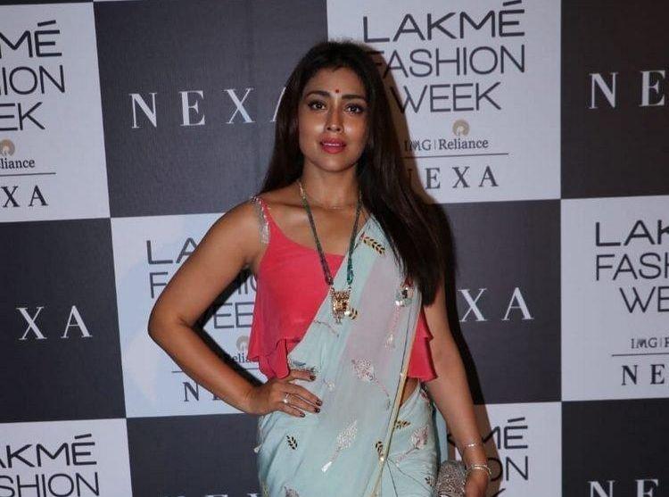 Celebrities at Lakme Fashion Week 2018 Photos