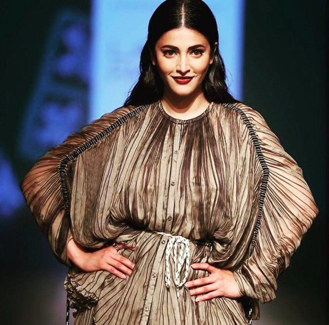 Celebrities at Lakme Fashion Week 2018 Photos