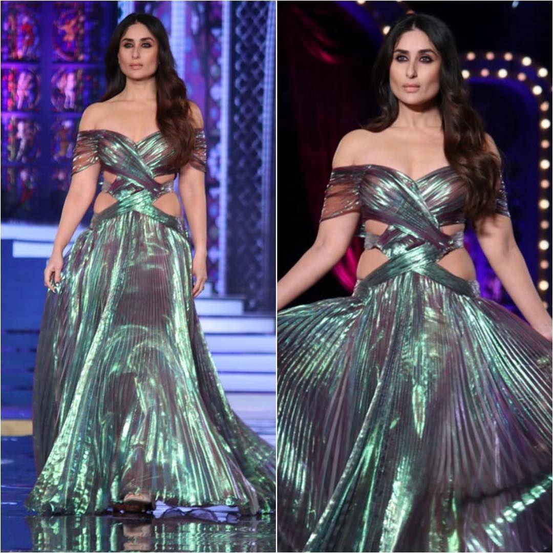 Celebrities at Lakme Fashion Week 2018 Photos