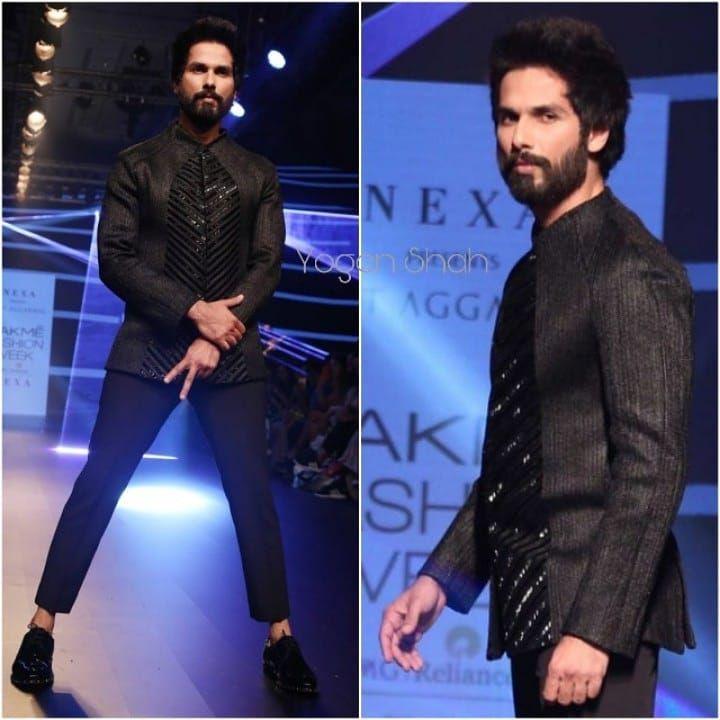 Celebrities at Lakme Fashion Week 2018 Photos