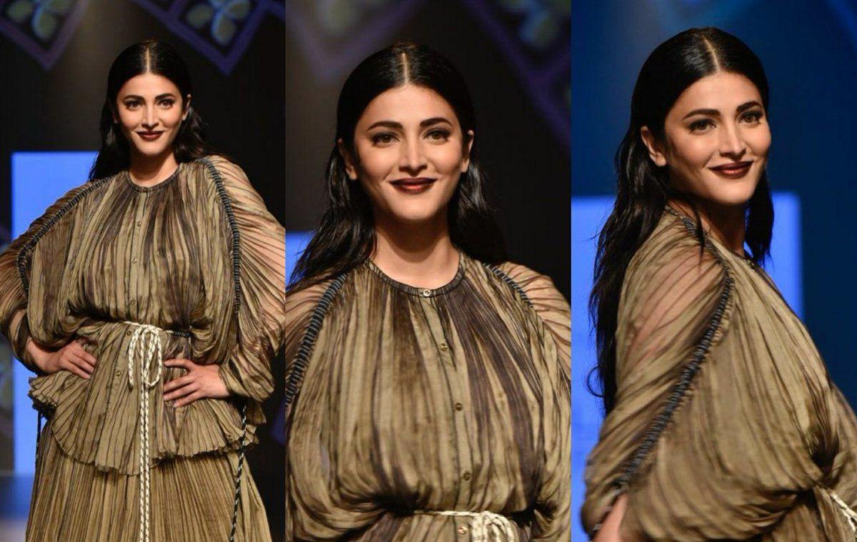 Celebrities at Lakme Fashion Week 2018 Photos