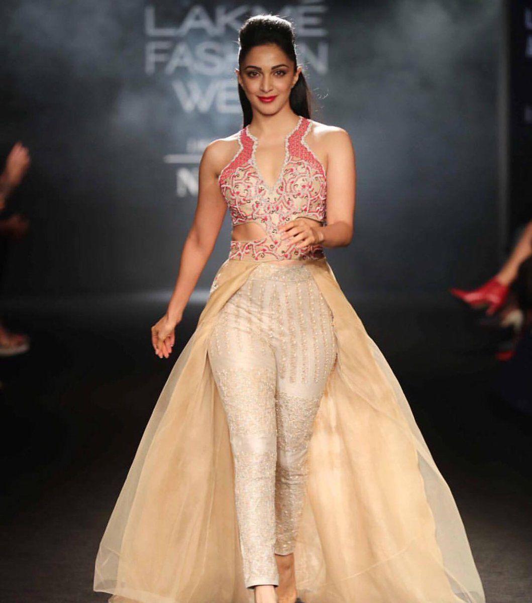 Celebrities at Lakme Fashion Week 2018 Photos