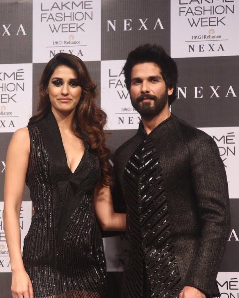 Celebrities at Lakme Fashion Week 2018 Photos