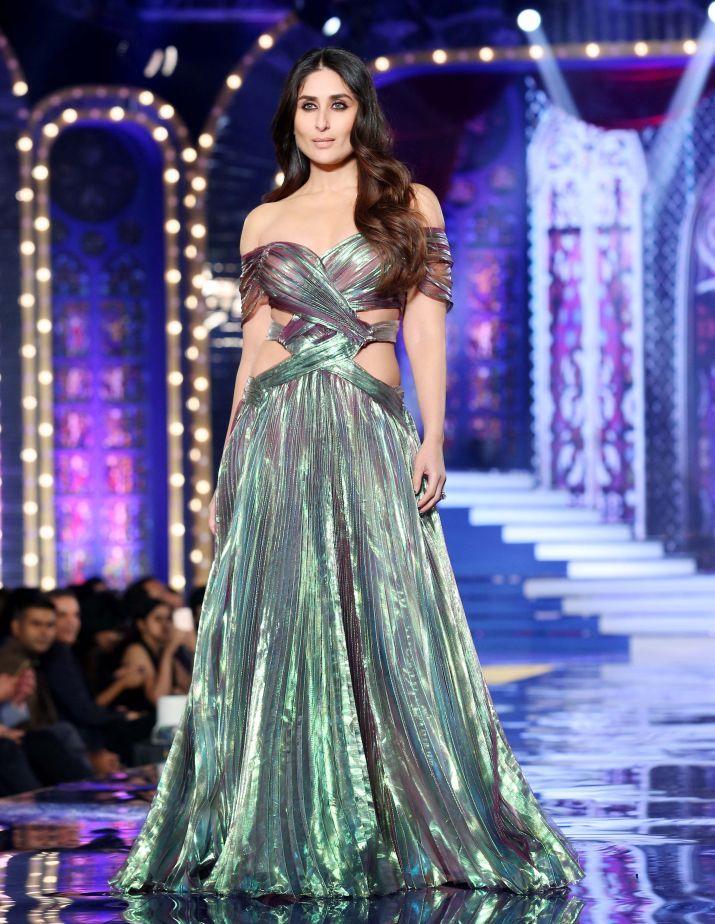 Celebrities at Lakme Fashion Week 2018 Photos