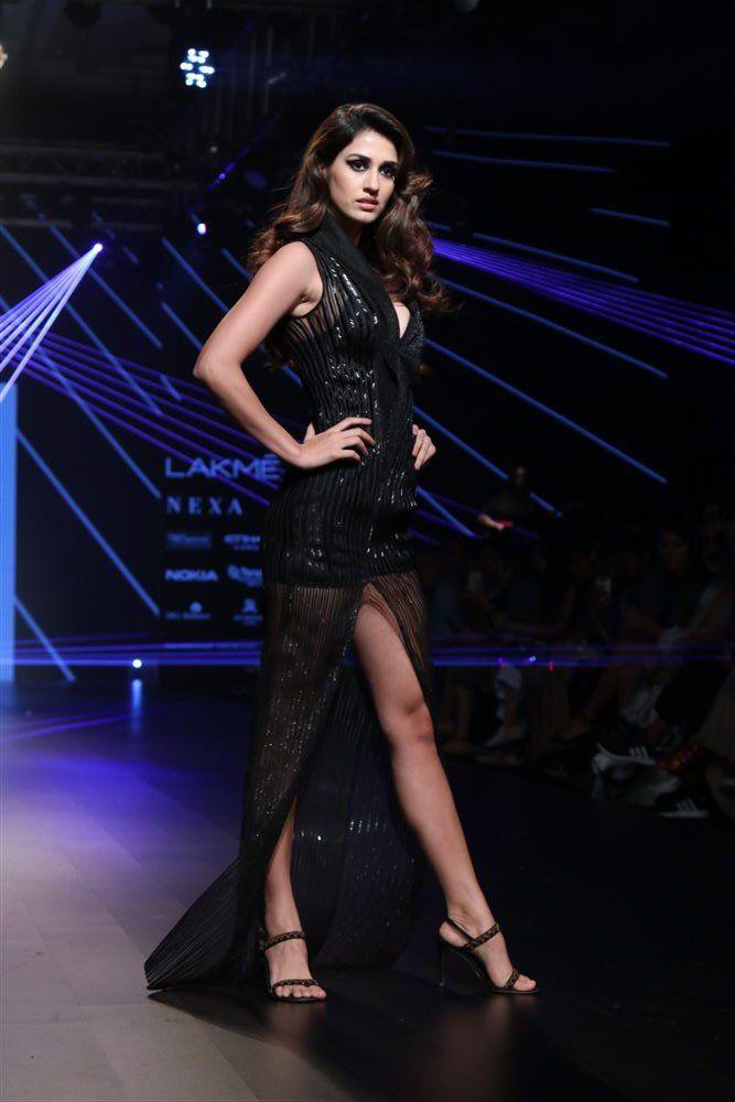 Celebrities at Lakme Fashion Week 2018 Photos