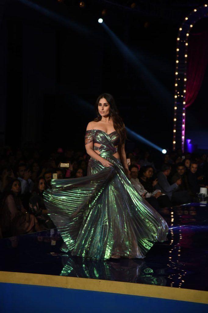 Celebrities at Lakme Fashion Week 2018 Photos
