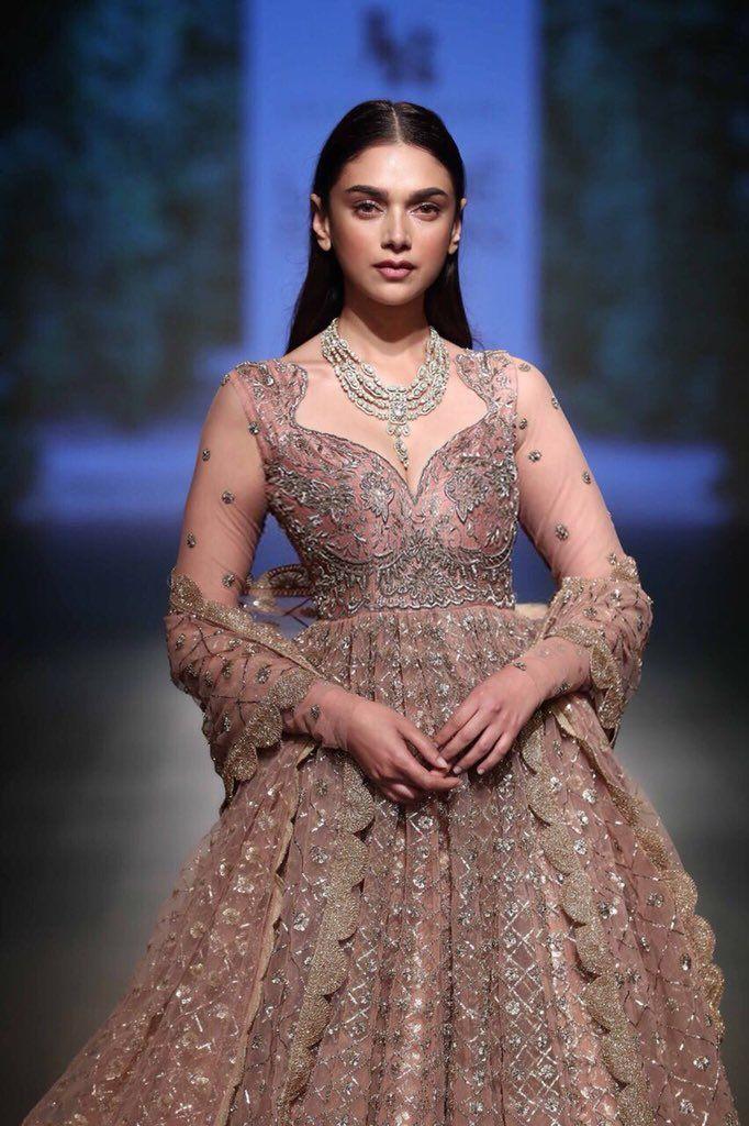Celebrities at Lakme Fashion Week 2018 Photos