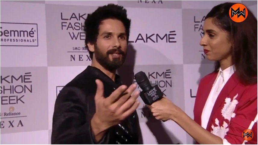 Celebrities at Lakme Fashion Week 2018 Photos