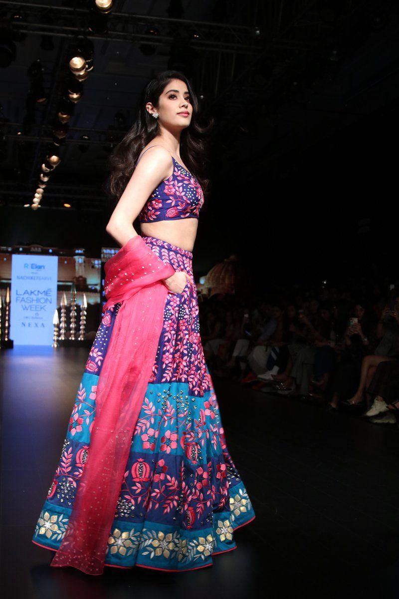 Celebrities at Lakme Fashion Week 2018 Photos
