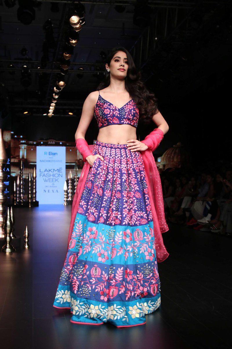 Celebrities at Lakme Fashion Week 2018 Photos