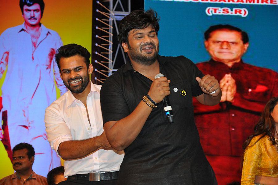 Celebrities at Mohan Babu 40 Years Celebrations Photos