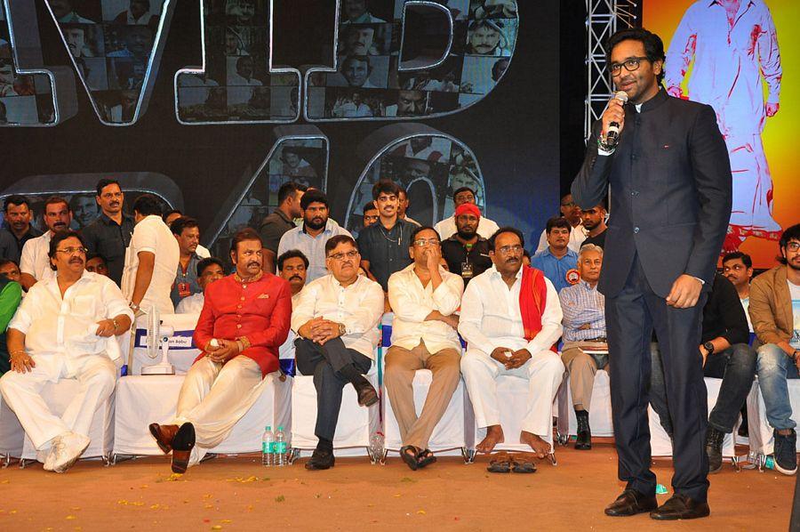 Celebrities at Mohan Babu 40 Years Celebrations Photos