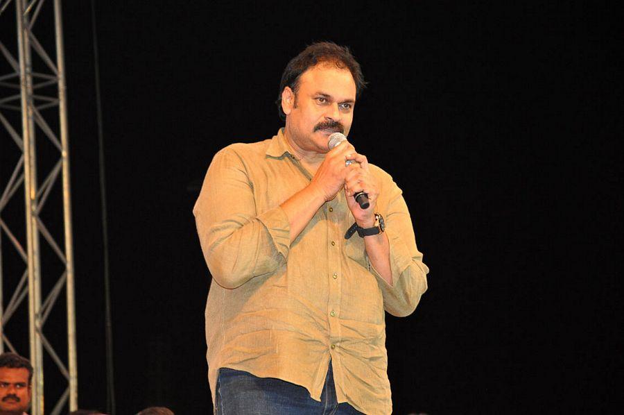 Celebrities at Mohan Babu 40 Years Celebrations Photos