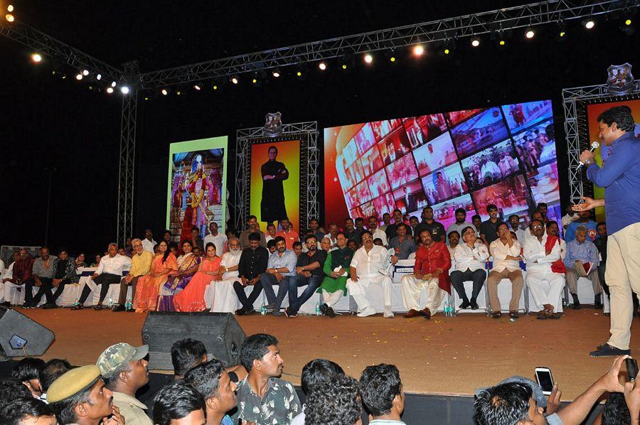 Celebrities at Mohan Babu 40 Years Celebrations Photos