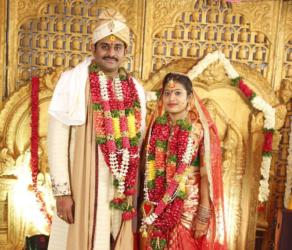 Celebrities at RX 100 Director Ajay Bhupathi Wedding