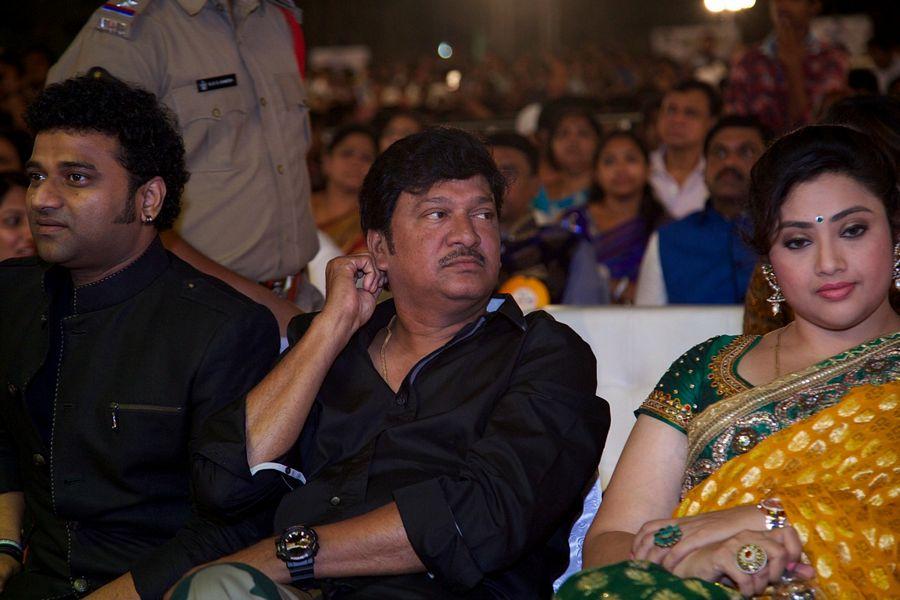 Celebrities at TSR TV9 Movie Awards Function