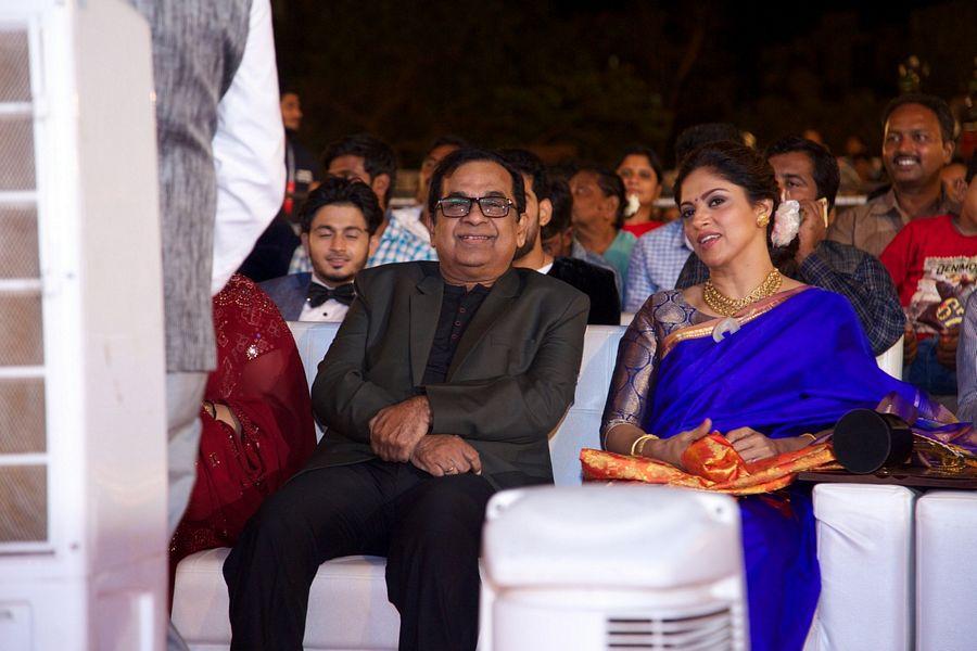 Celebrities at TSR TV9 Movie Awards Function