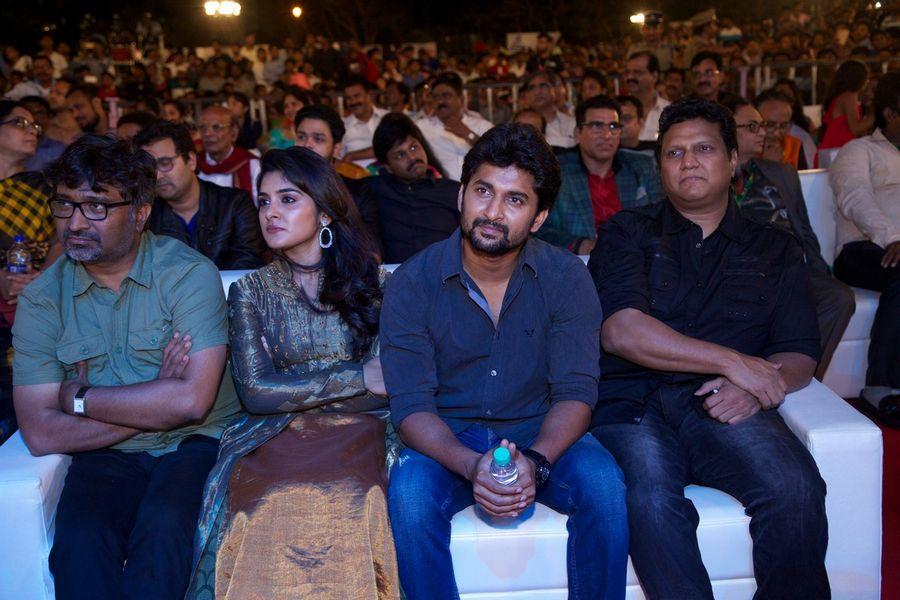 Celebrities at TSR TV9 Movie Awards Function