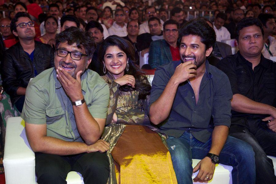 Celebrities at TSR TV9 Movie Awards Function