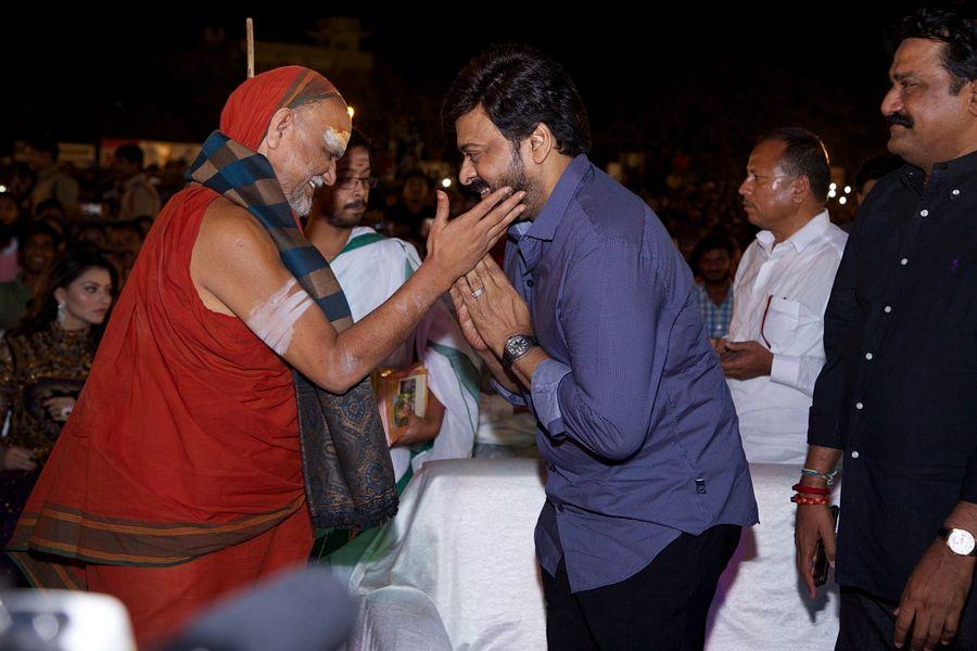 Celebrities at TSR TV9 Movie Awards Function