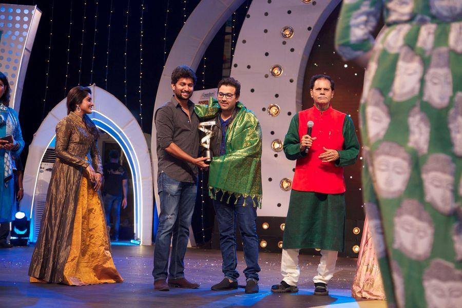 Celebrities at TSR TV9 Movie Awards Function