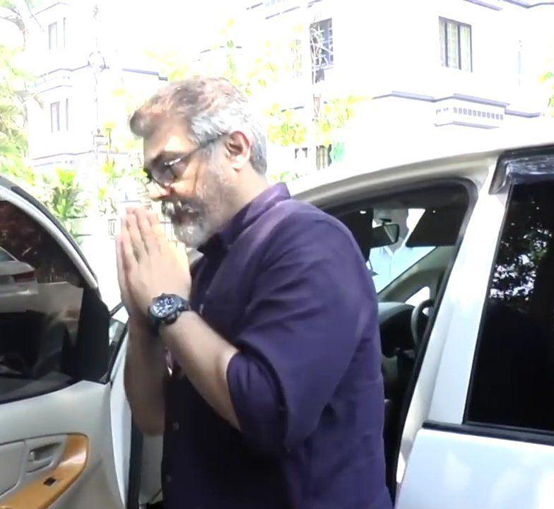 Celebrities attend Sridevi Prayer Meetings in Chennai Photos