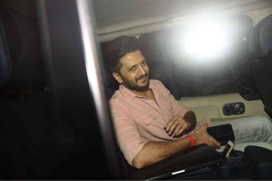 Celebrities spotted at Karan Johar's 2017 Birthday Bash