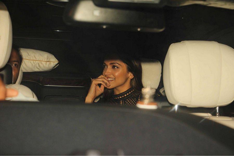 Celebrities spotted at Karan Johar's 2017 Birthday Bash