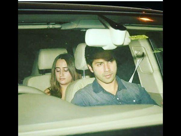 Celebrities spotted at Karan Johar's 2017 Birthday Bash