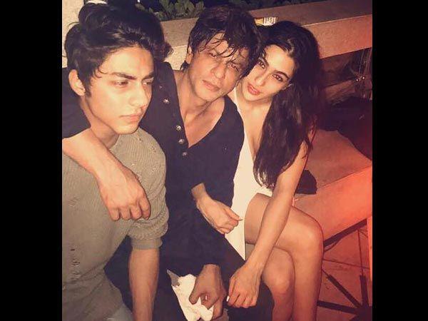 Celebrities spotted at Karan Johar's 2017 Birthday Bash