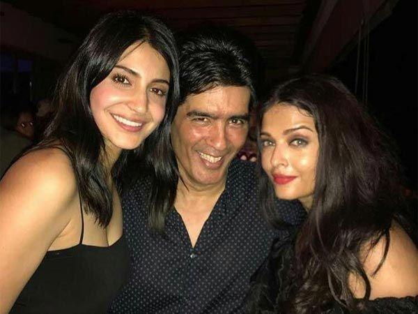 Celebrities spotted at Karan Johar's 2017 Birthday Bash