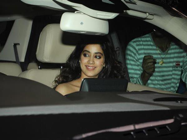 Celebrities spotted at Karan Johar's 2017 Birthday Bash