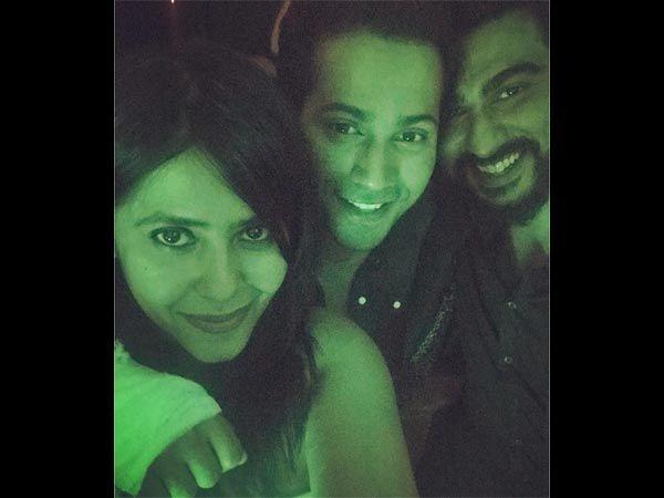 Celebrities spotted at Karan Johar's 2017 Birthday Bash