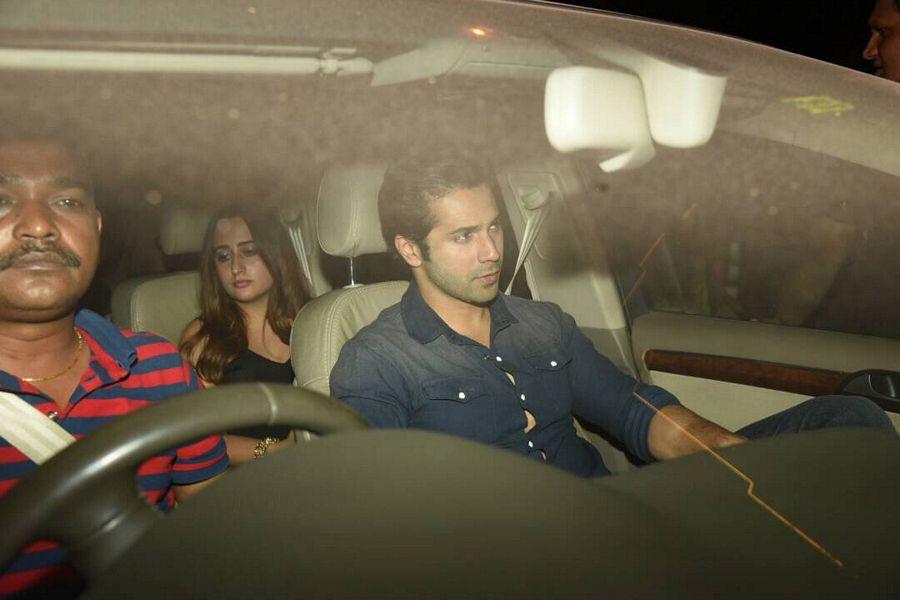 Celebrities spotted at Karan Johar's 2017 Birthday Bash