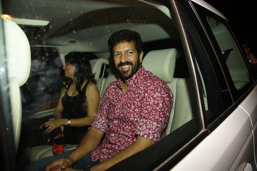 Celebrities spotted at Karan Johar's 2017 Birthday Bash