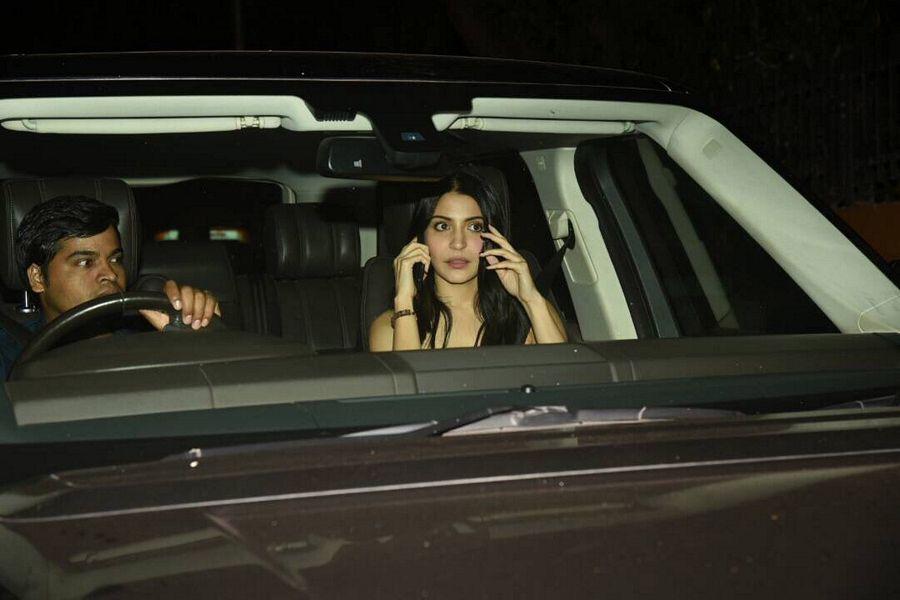 Celebrities spotted at Karan Johar's 2017 Birthday Bash