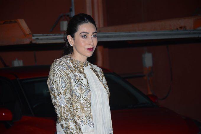 Celebs At Arpita Khan Diwali Bash 2017 Photos
