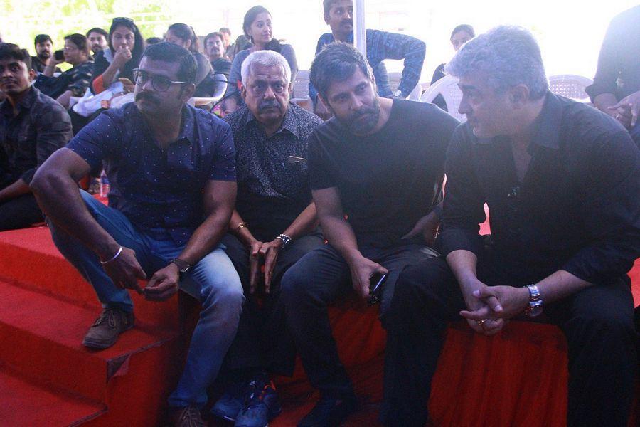 Celebs At Nadigar Sangam’s Protest For Jallikattu Photos