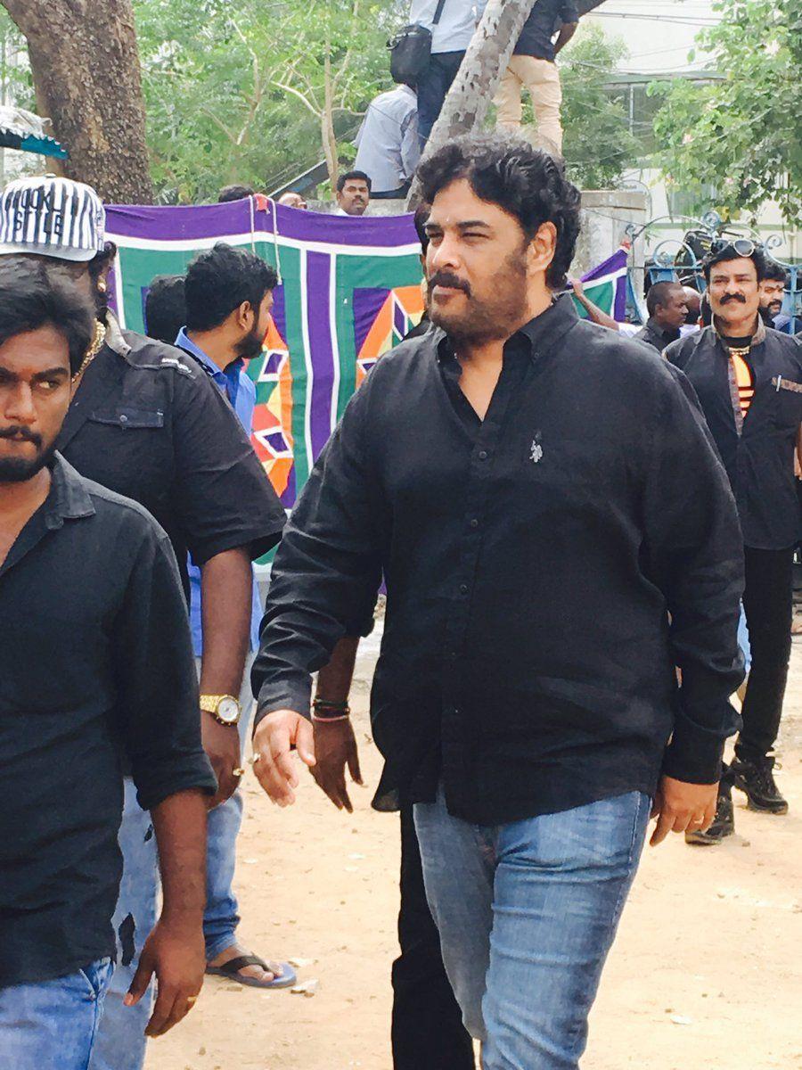 Celebs At Nadigar Sangam’s Protest For Jallikattu Photos