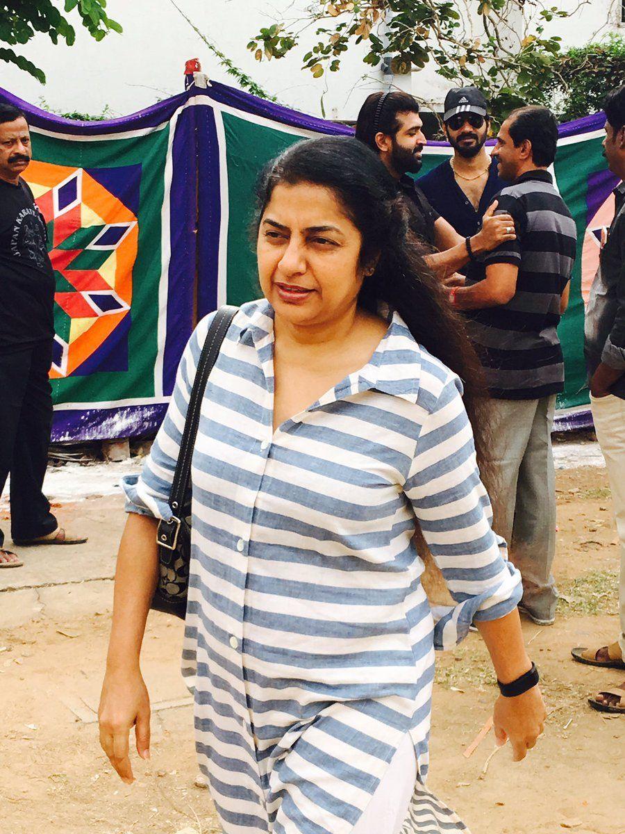 Celebs At Nadigar Sangam’s Protest For Jallikattu Photos