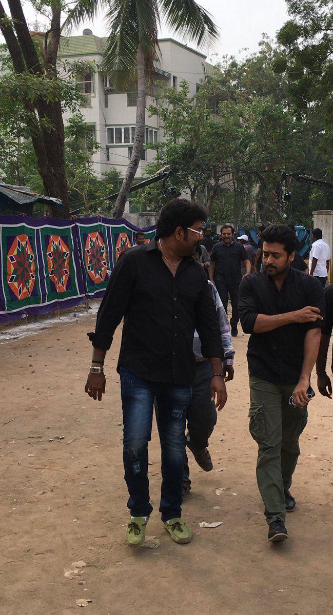 Celebs At Nadigar Sangam’s Protest For Jallikattu Photos