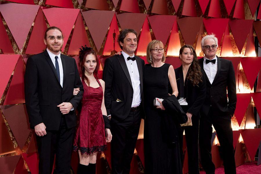 Celebs At Oscar Awards 2017 Photos