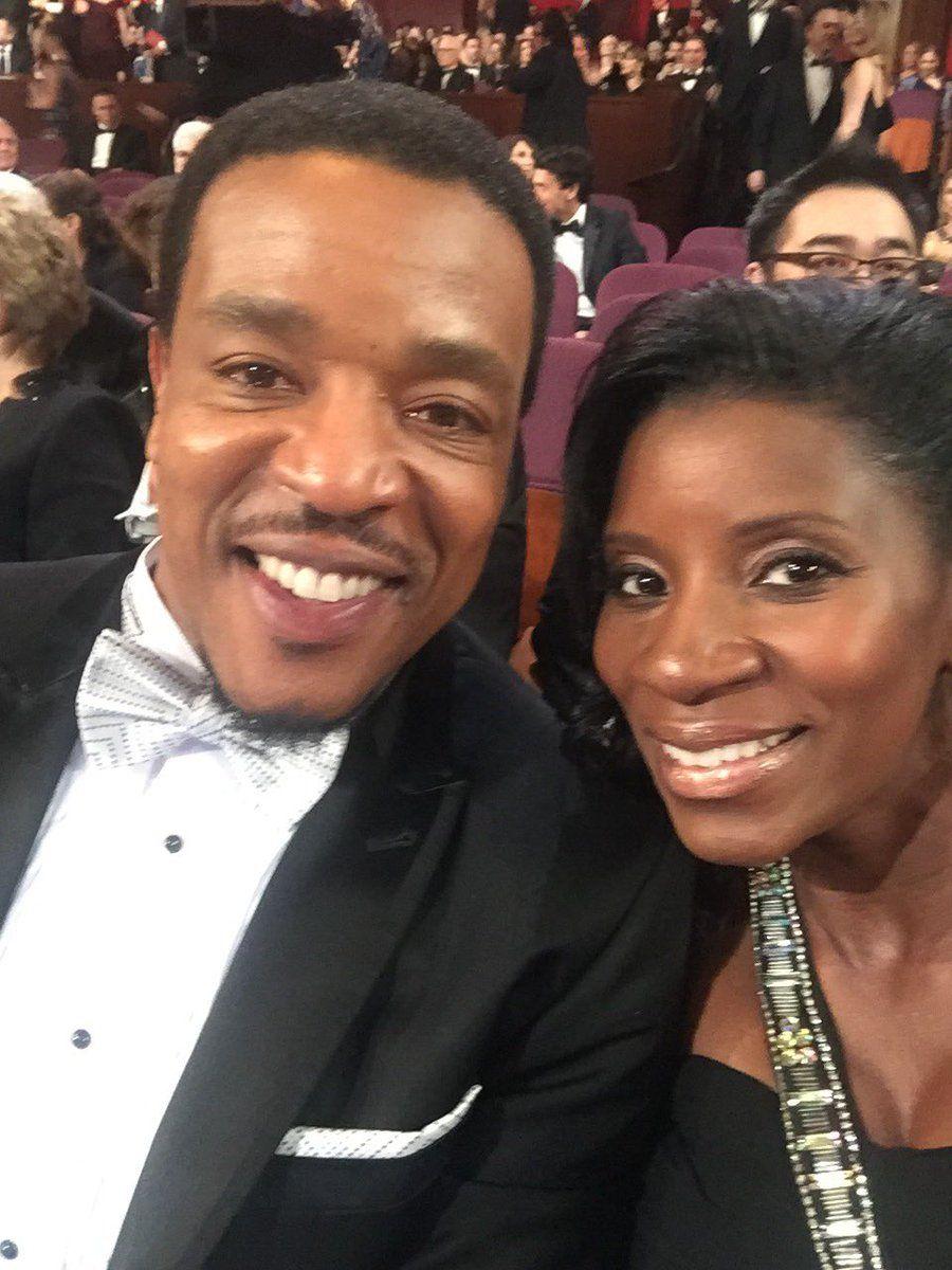 Celebs At Oscar Awards 2017 Photos