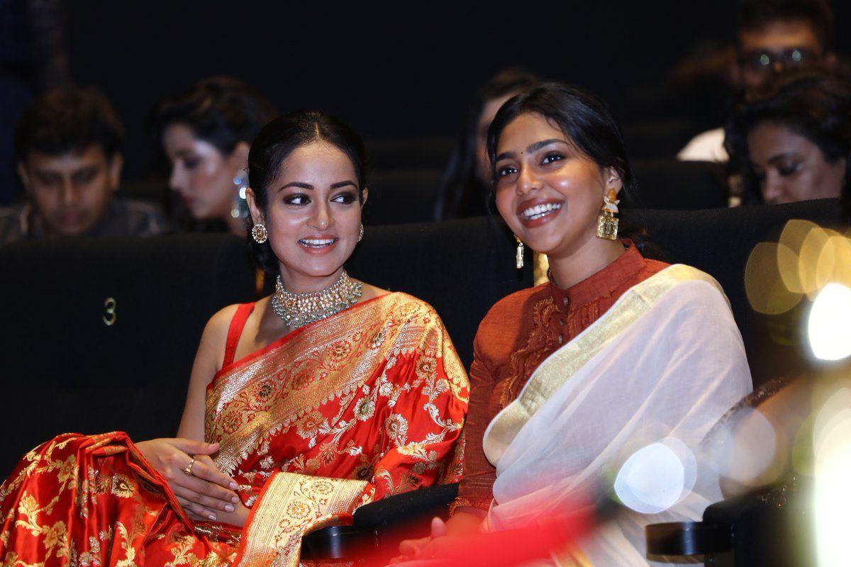 Celebs At SIIMA 2018 Awards Event Photos