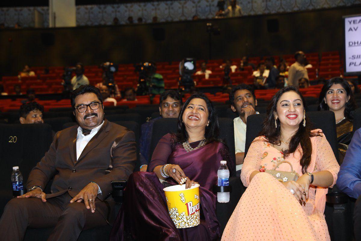Celebs At SIIMA 2018 Awards Event Photos