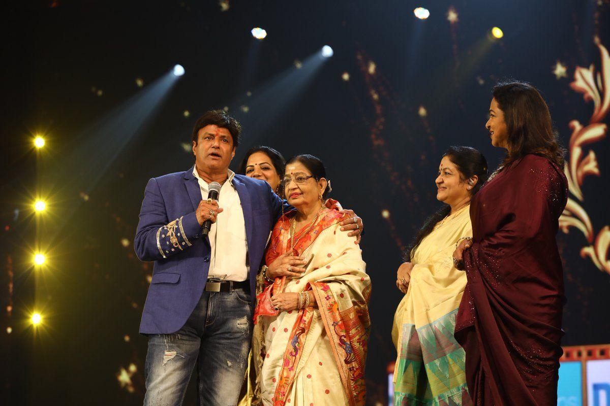 Celebs At SIIMA 2018 Awards Event Photos