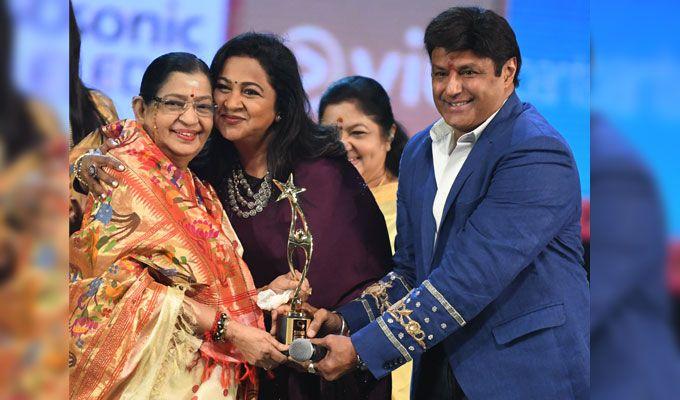 Celebs At SIIMA 2018 Awards Event Photos