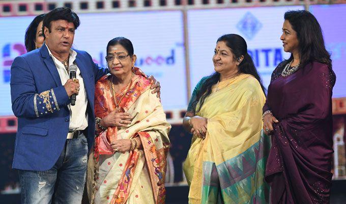 Celebs At SIIMA 2018 Awards Event Photos